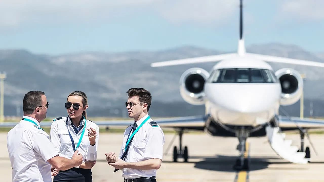 DGCA Subjects Coaching – Best Training for Pilot Ground Classes in India