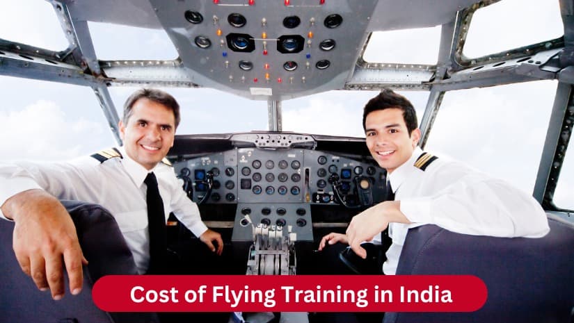 Pilot Training Cost in India Explained