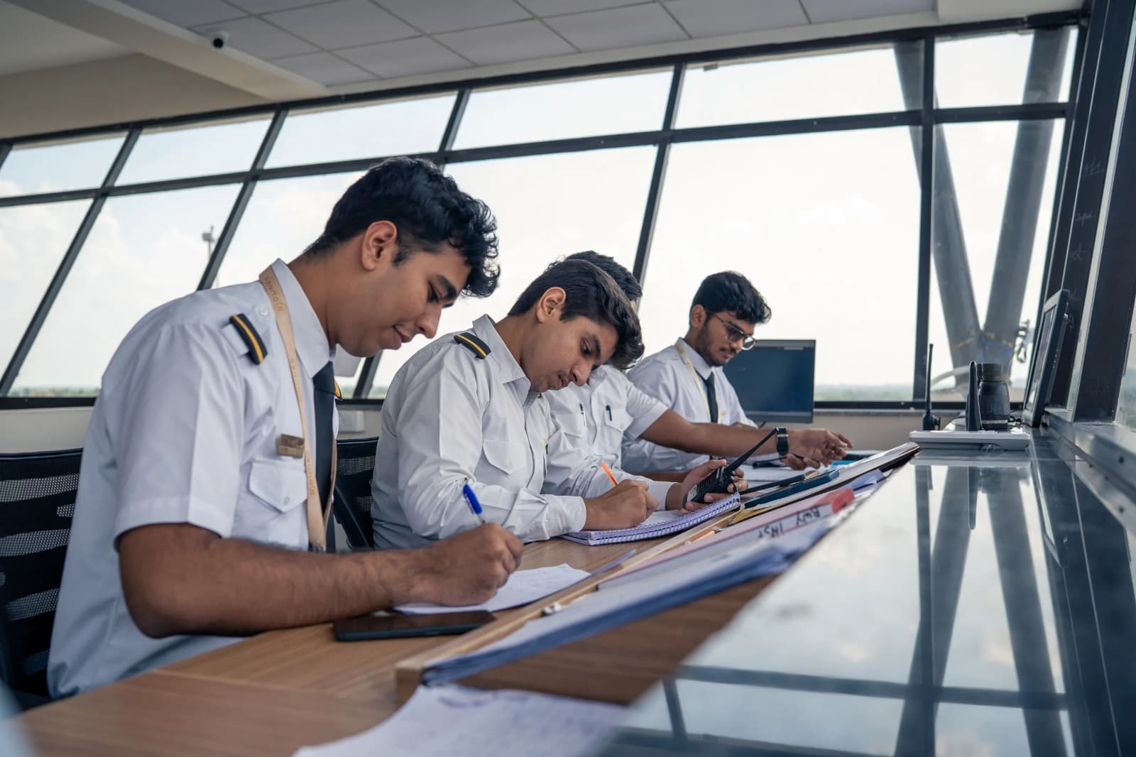 Importance of Aviation English for Pilots