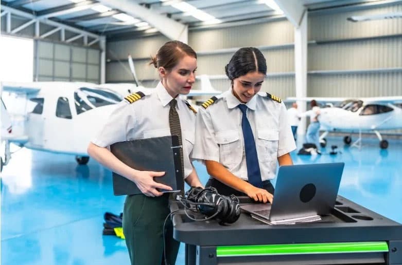Types of Aircraft Used in Flight Training