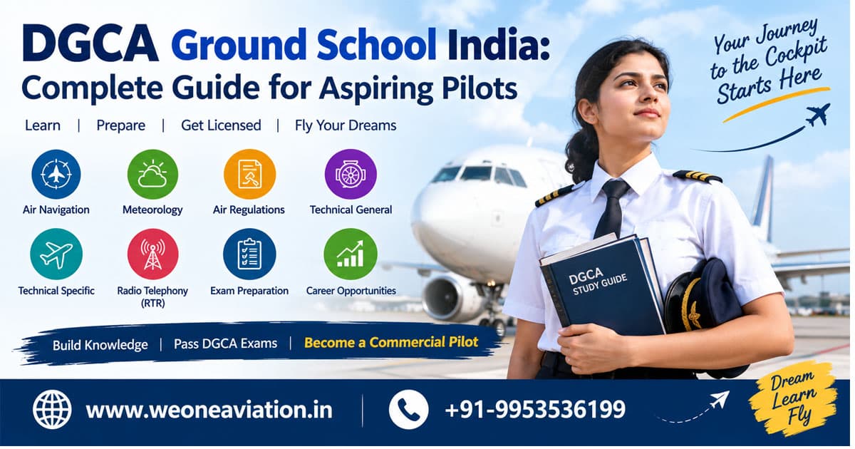 DGCA Ground School India