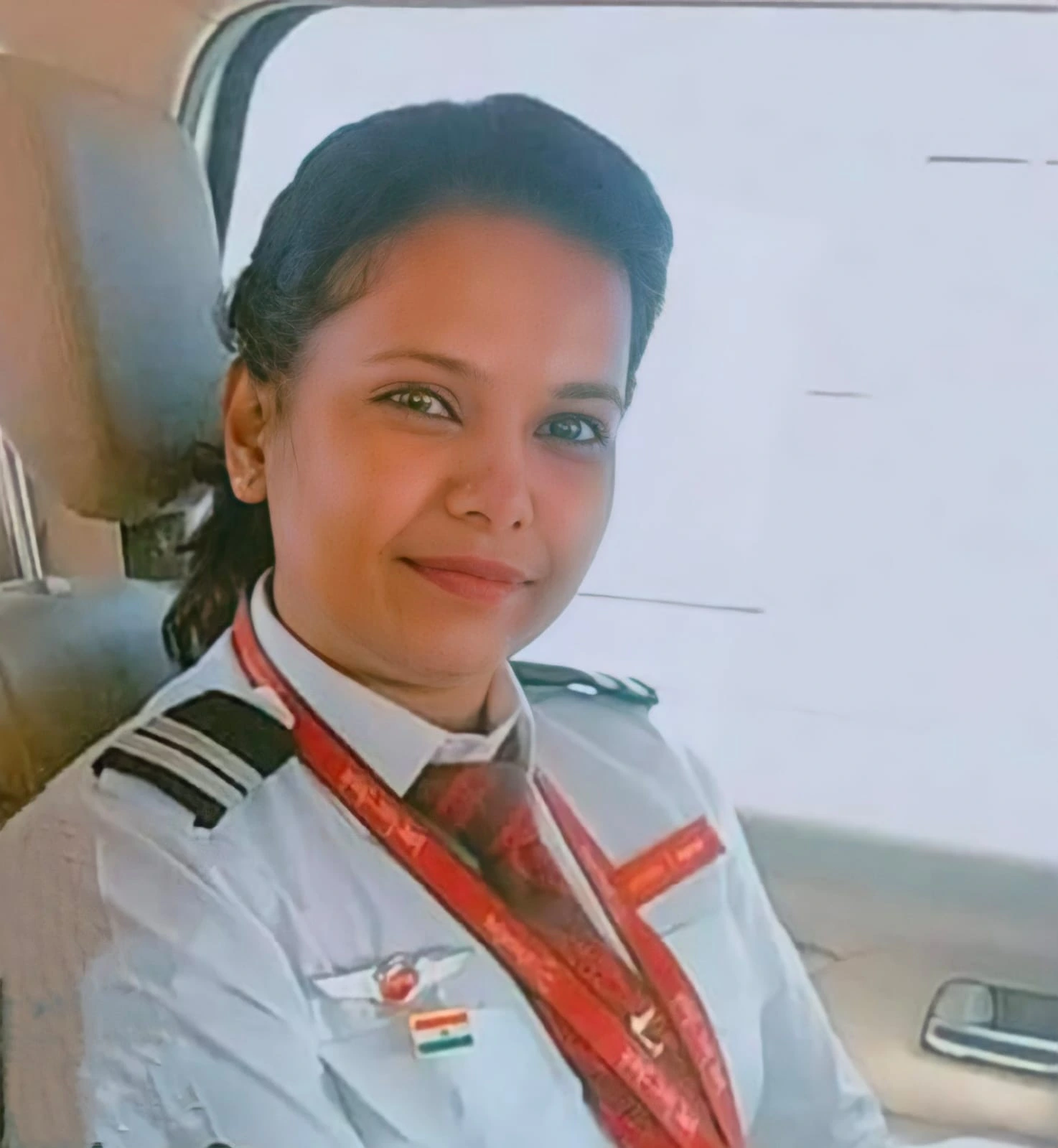 Capt. Namita