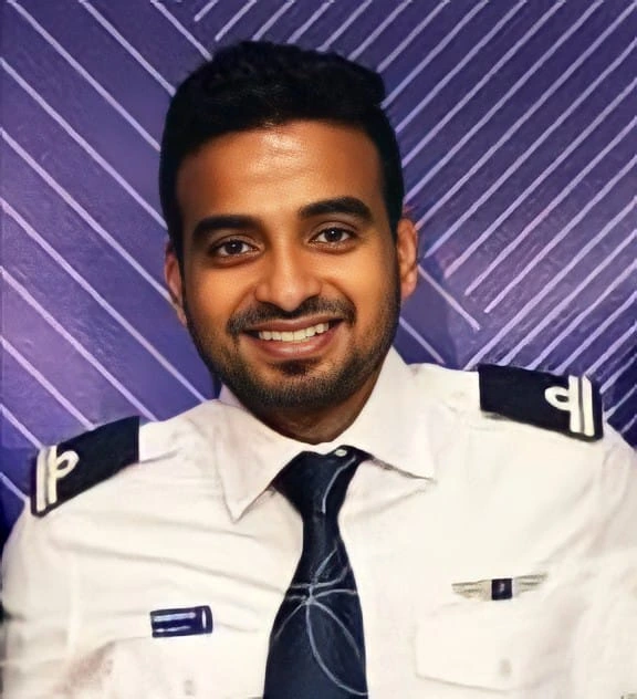 Capt. Ambereesh V Pillai