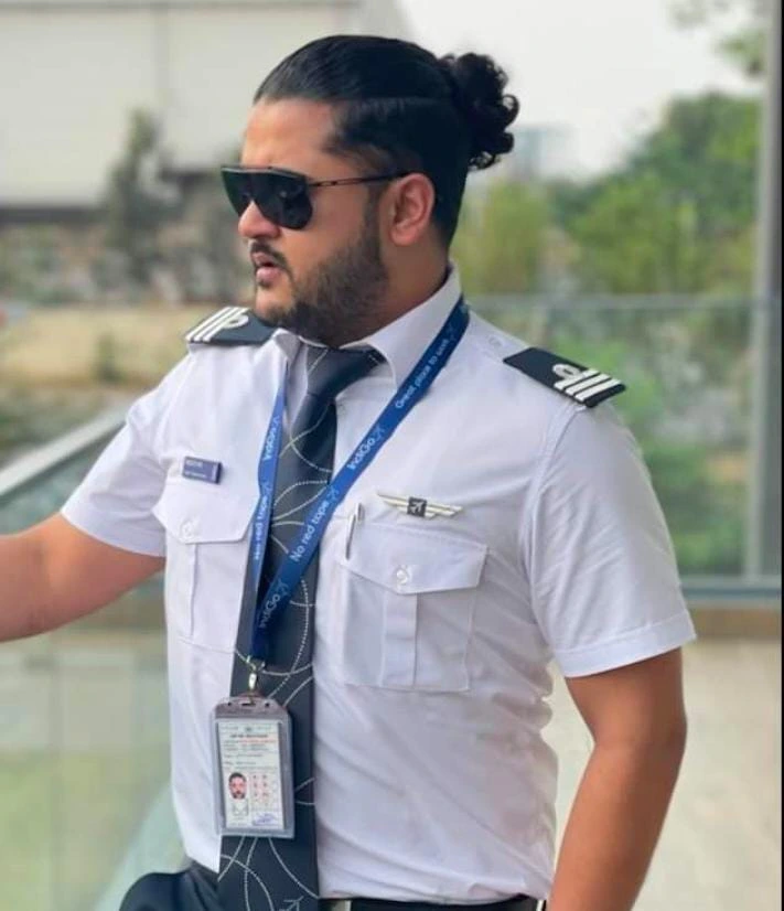 Capt. Aditya Singh Rathore