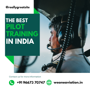 The Best Pilot Training
