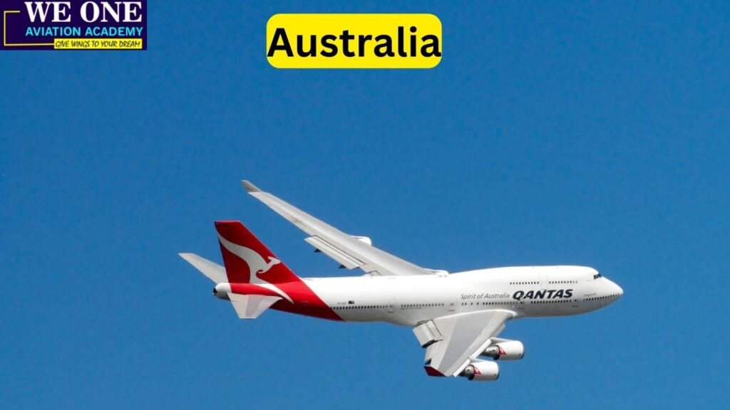 Commerical Pilot Salary In Australia