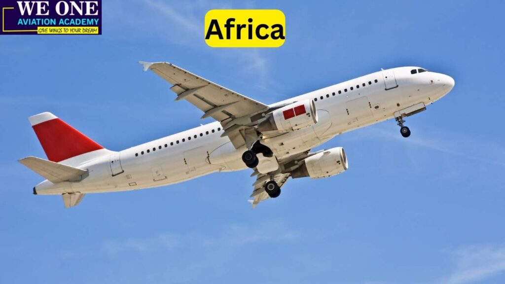 Commerical Pilot Salary In Africa