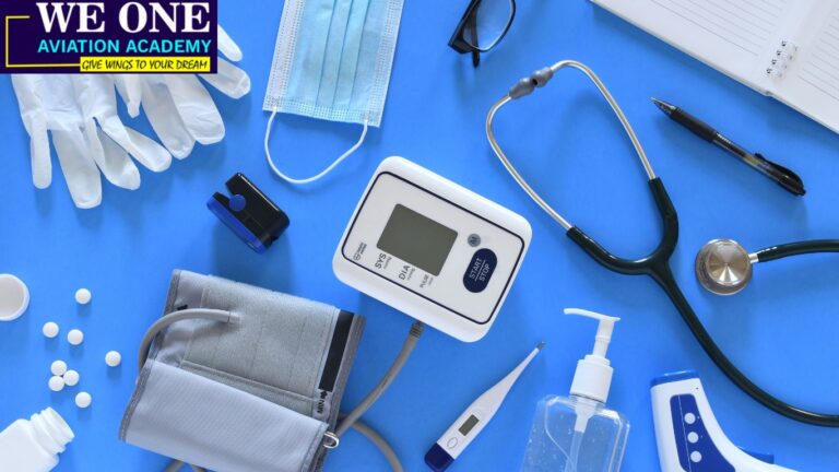 Dgca Medical class 1