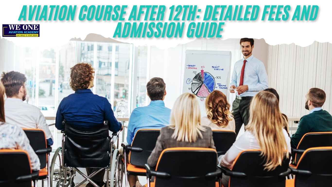 Discover top aviation courses after 12th with complete details on fees, eligibility, and career options.