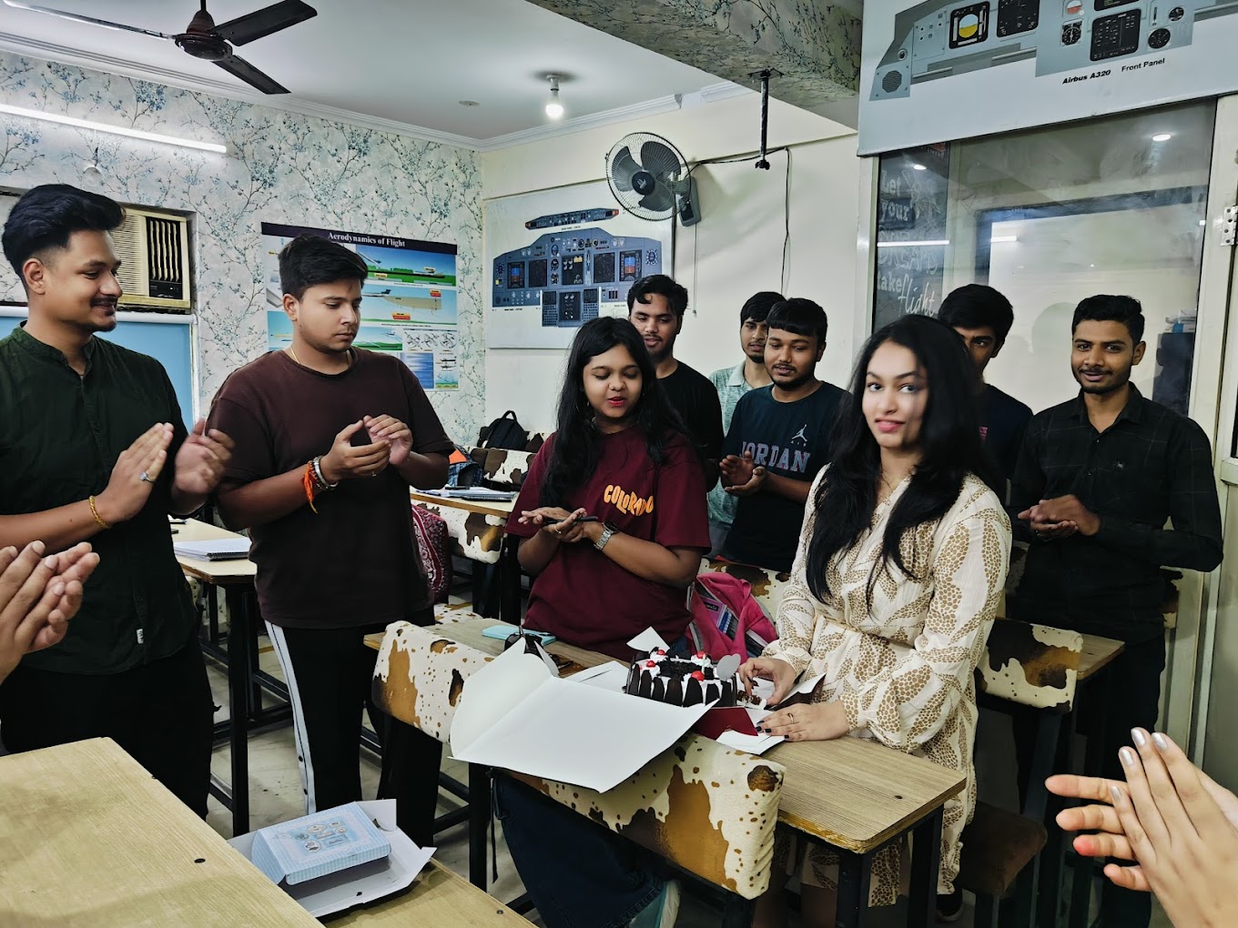 Celebrating Success of Students
