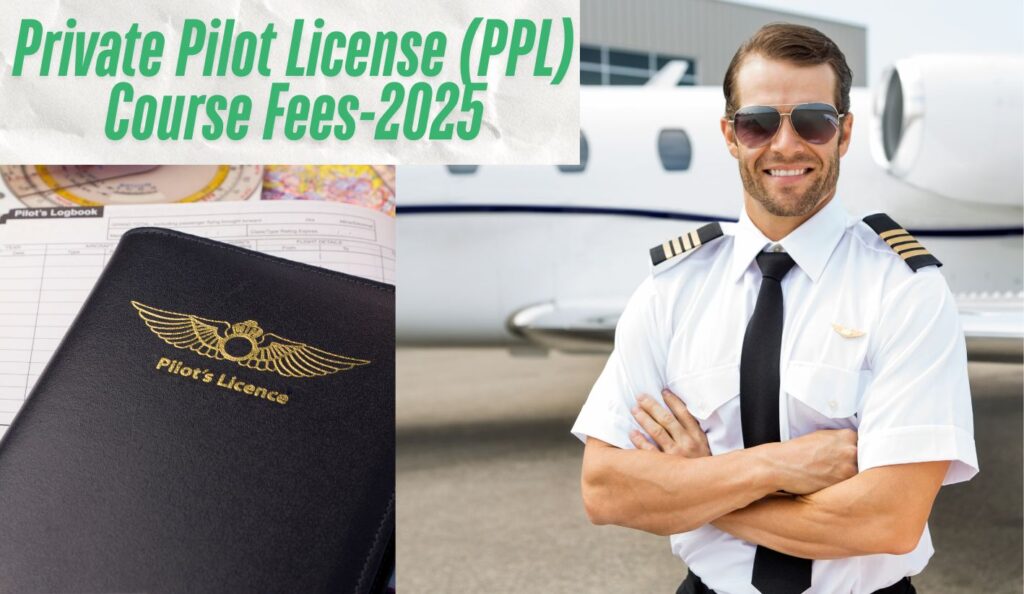 Private Pilot Licence Fees All Details