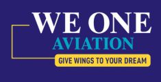 Weoneaviation Logo